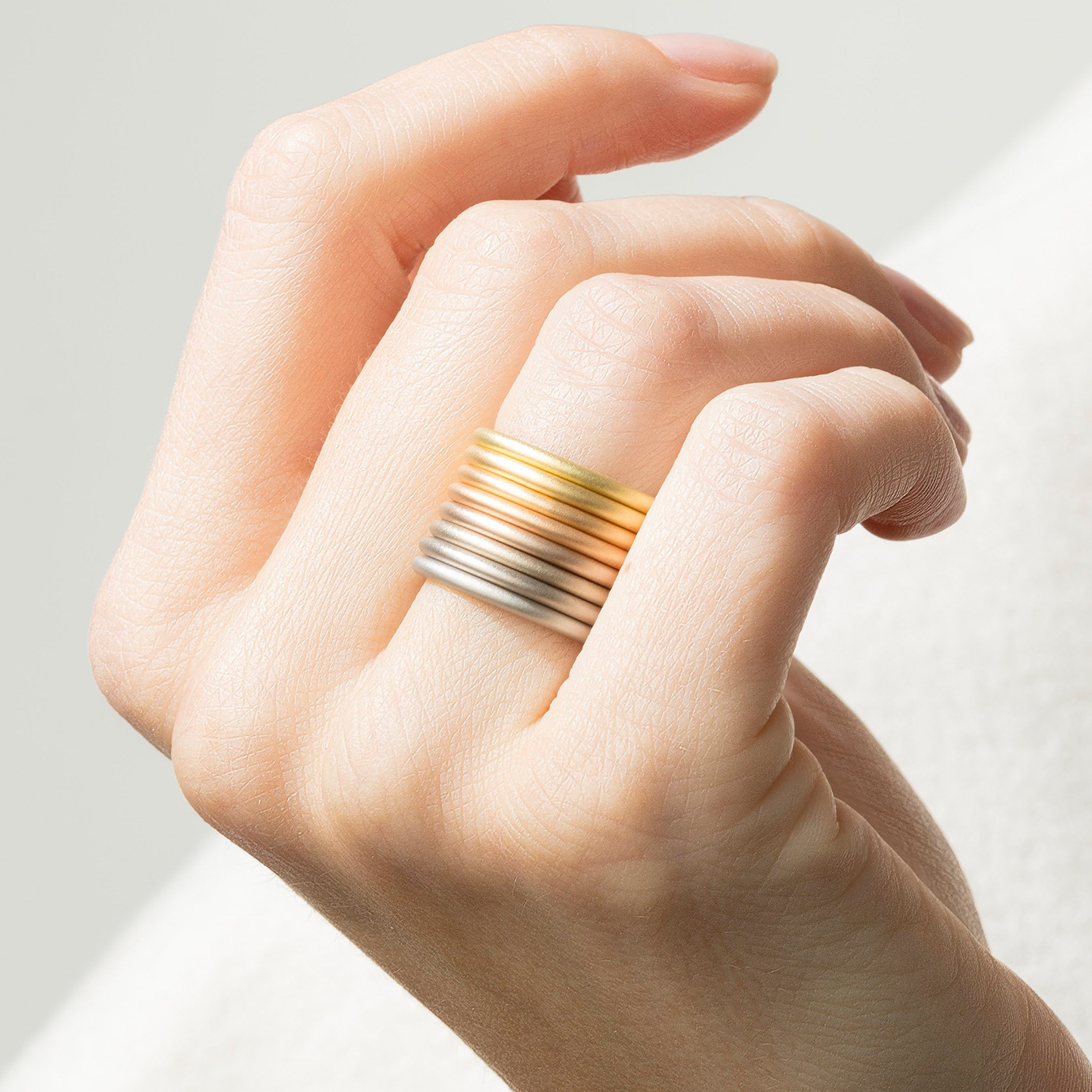 Niessing Color Rings